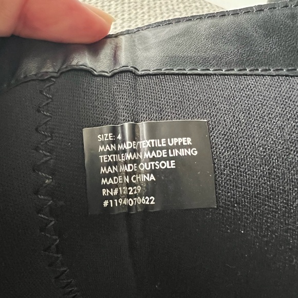 🎄3x$50 Vince Camuto Bling Boots - Picture 8 of 8